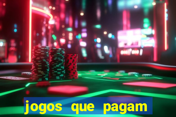 jogos que pagam pix na hora